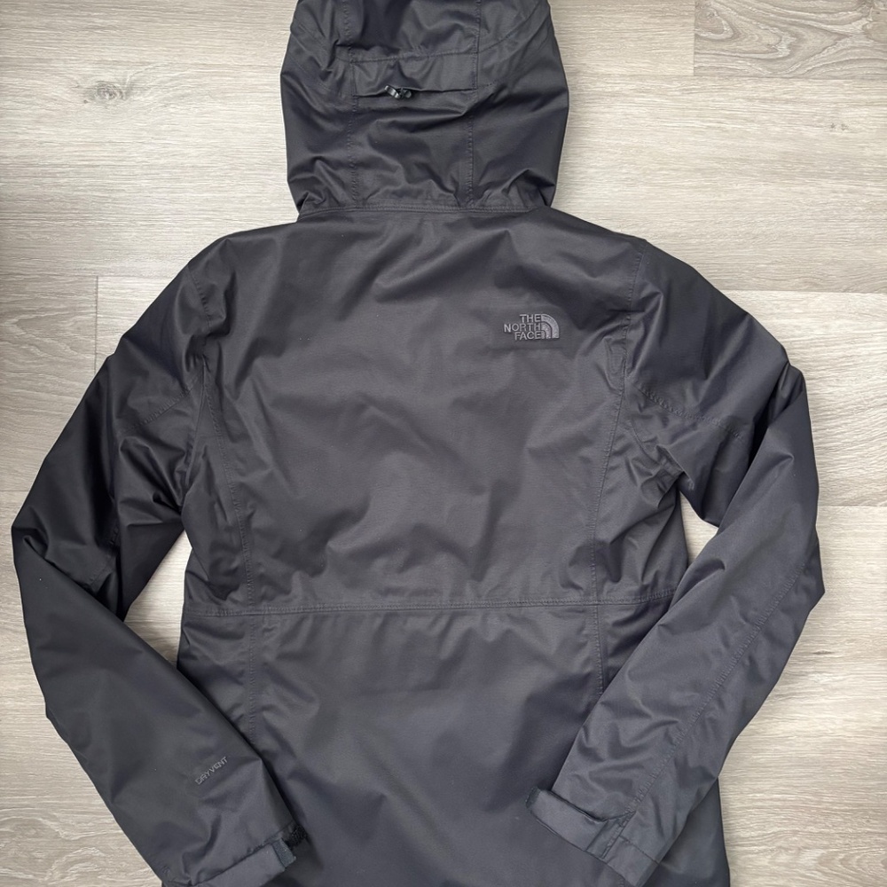 NWOT 3-in-1 THE NORTH FACE Womens Arrowood Triclimate Jacket Fleece Black Sz S - Picture 7 of 16